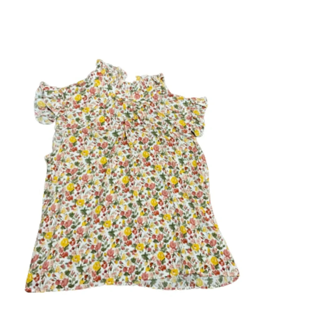 Shein Ruffle Top - Picture 1 of 1